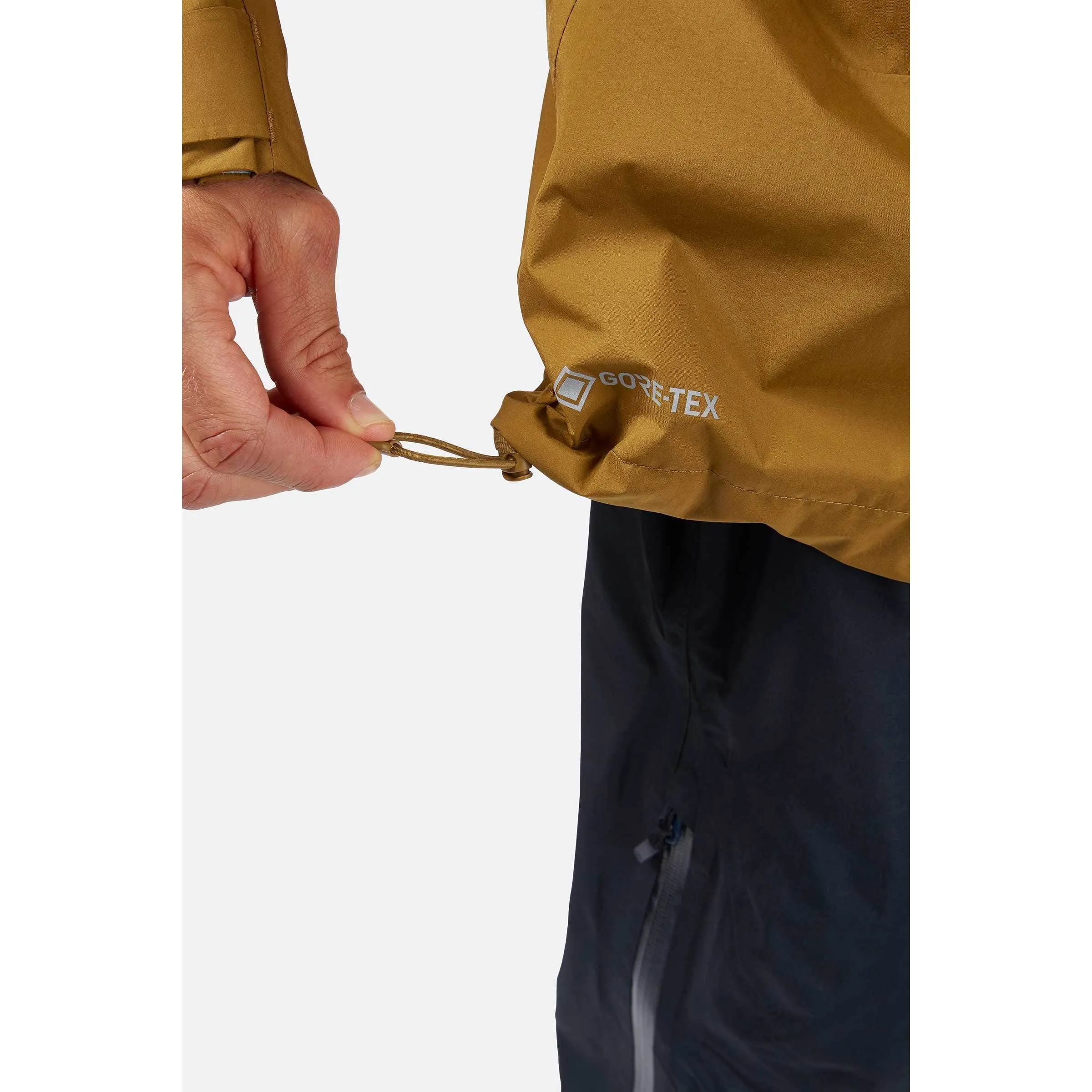 Mens Rab Kangri GORE-TEX PACLITE® Plus Jacket