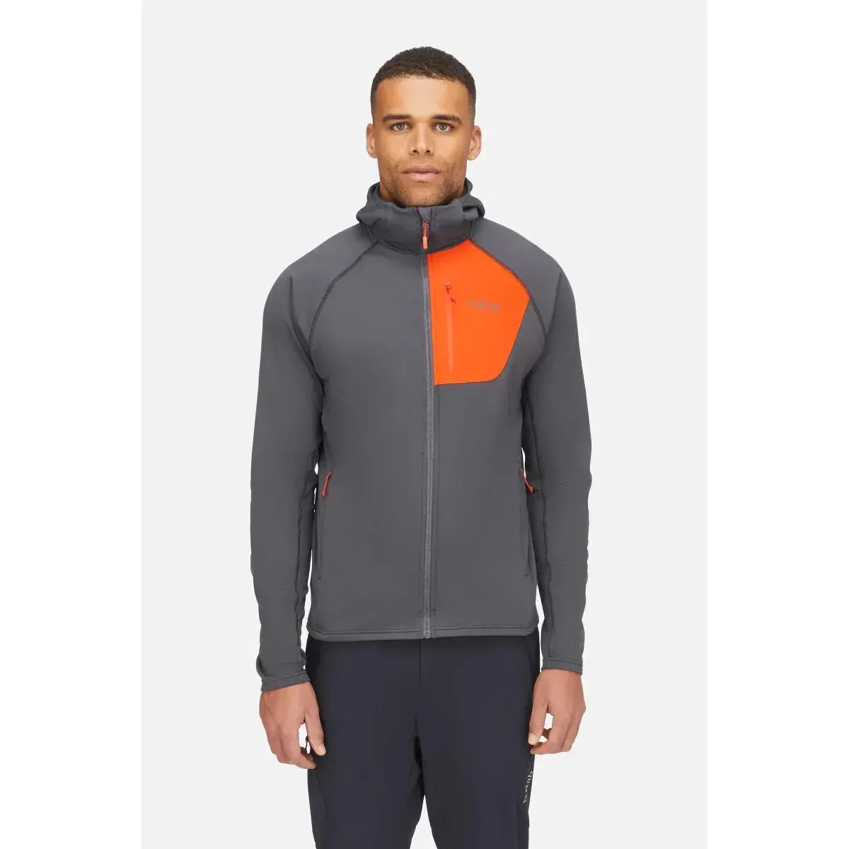 Mens Rab Superflux Hoody