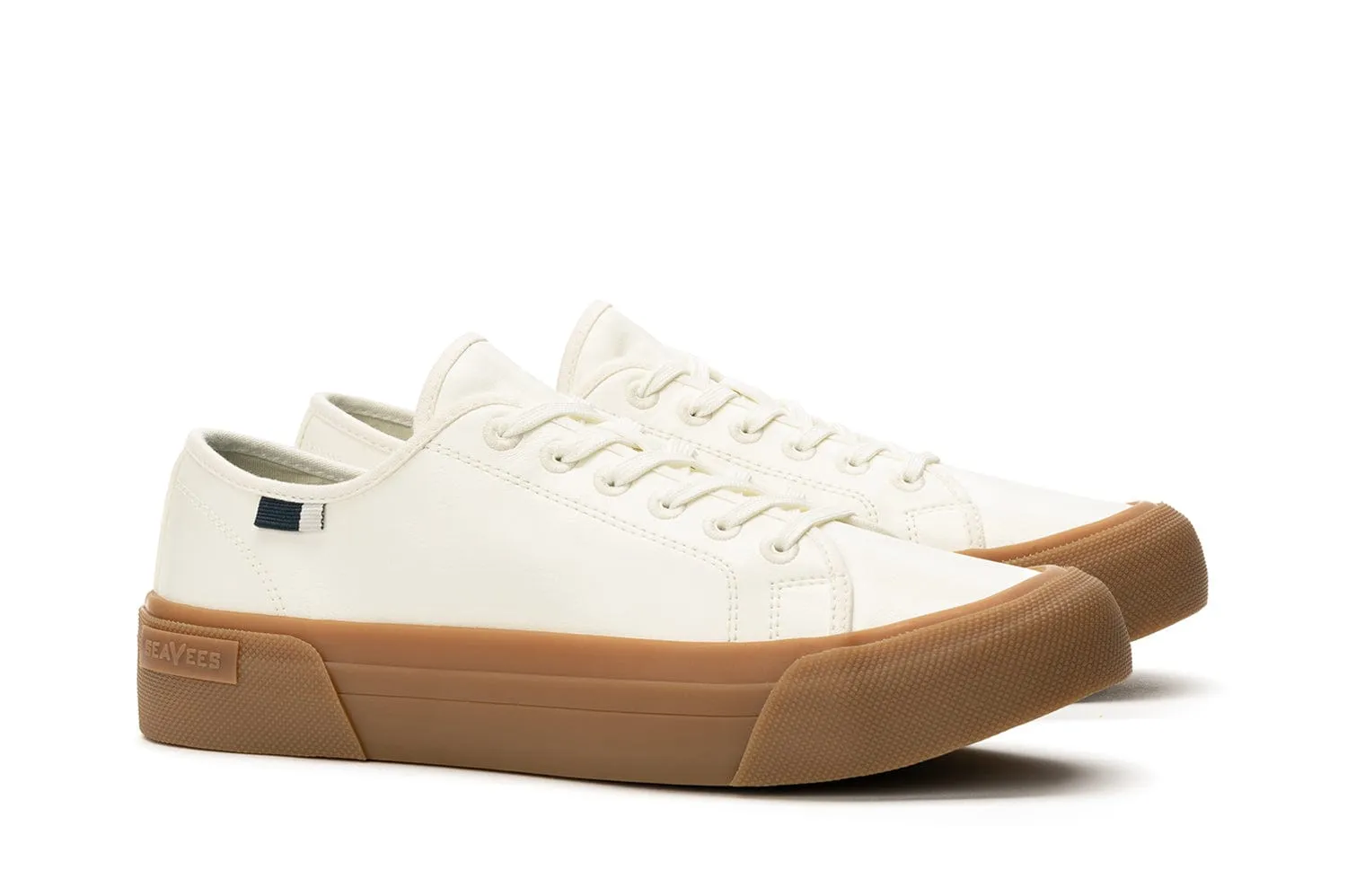 Mens - SeaChange LTT - White/Gum