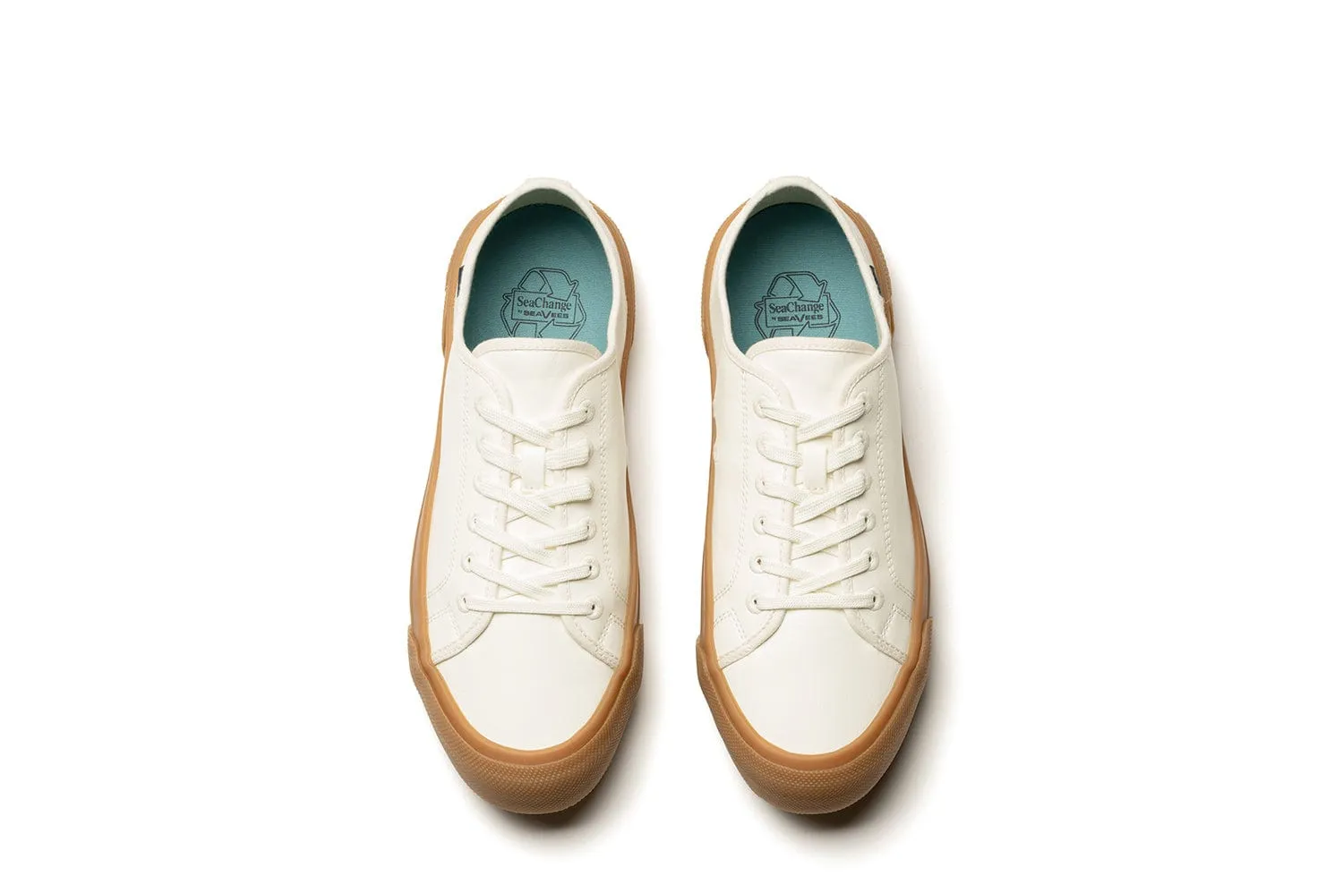 Mens - SeaChange LTT - White/Gum