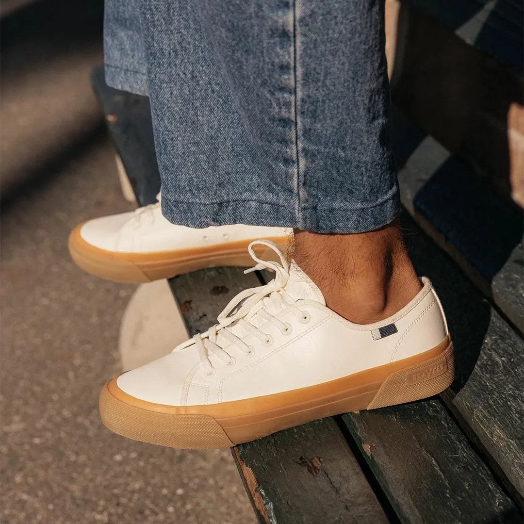 Mens - SeaChange LTT - White/Gum