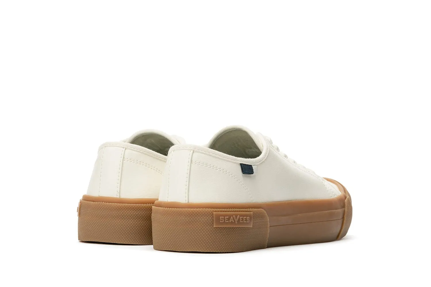 Mens - SeaChange LTT - White/Gum