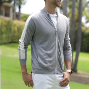 MEN'S SPORTS CASHMERE JACKET