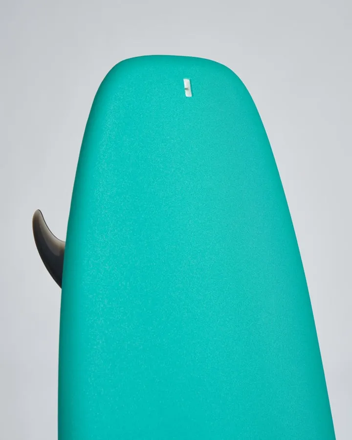 MICK FANNING BEASTIE EPOXY LAM - JADE 7'6
