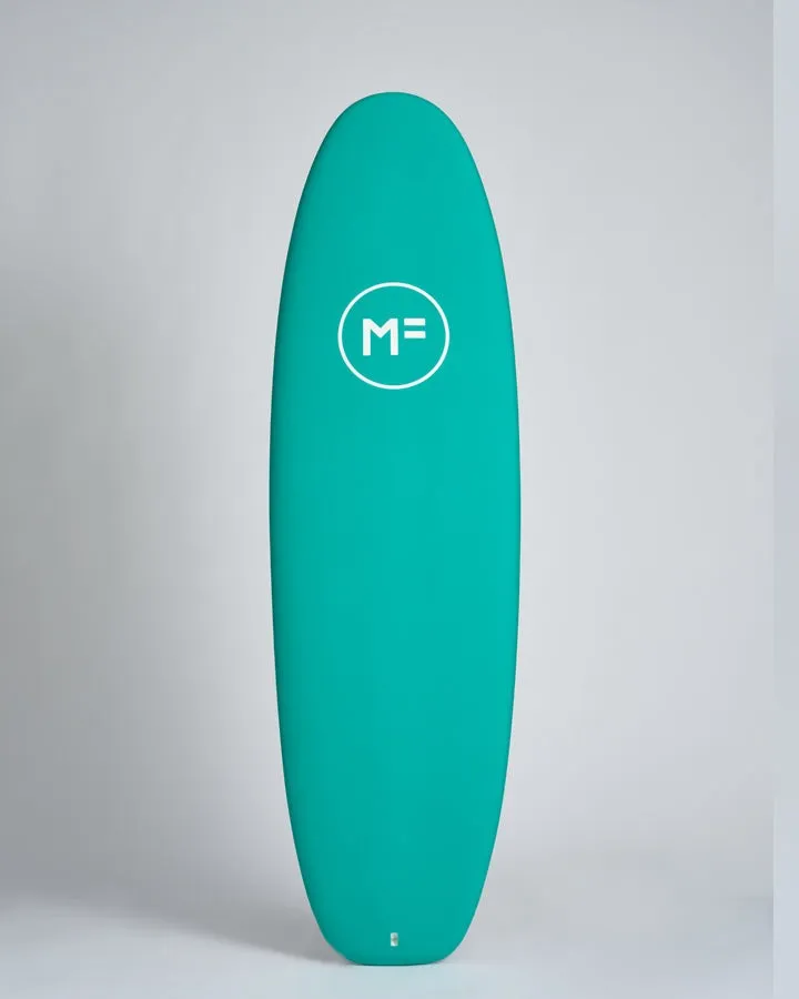 MICK FANNING BEASTIE EPOXY LAM - JADE 7'6