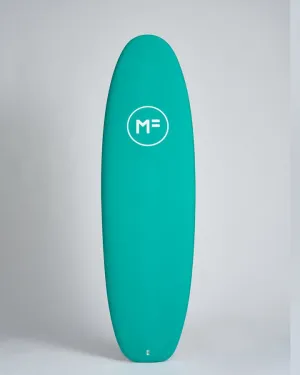 MICK FANNING BEASTIE EPOXY LAM - JADE 7'6
