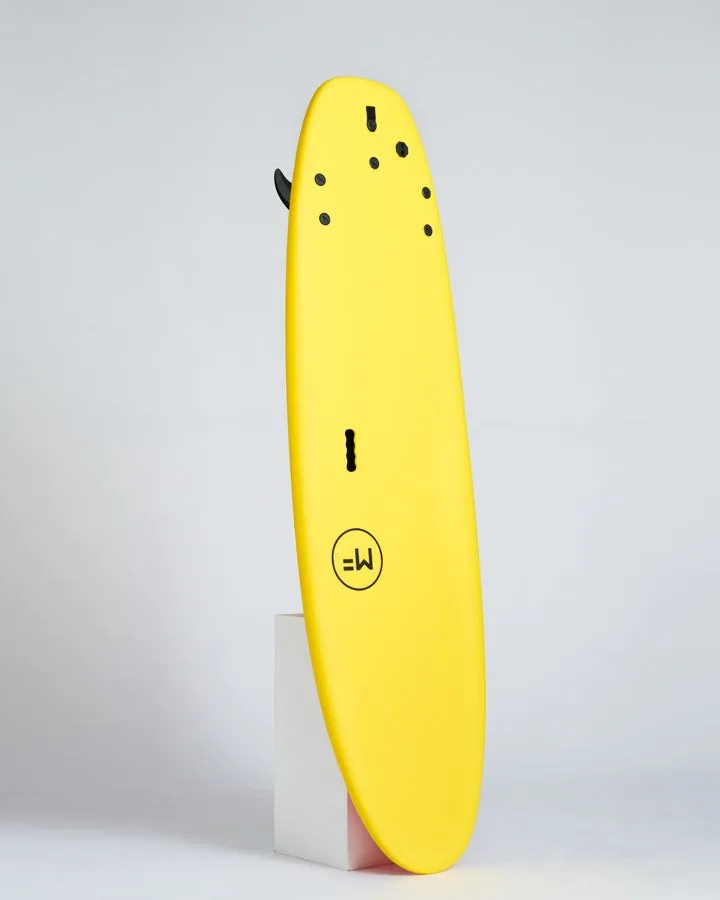 MICK FANNING BEASTIE SUPERSOFT - SUNSHINE 6'0
