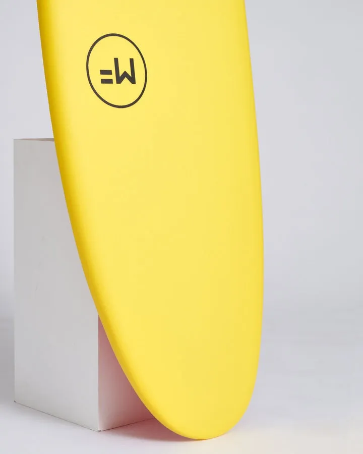 MICK FANNING BEASTIE SUPERSOFT - SUNSHINE 6'0