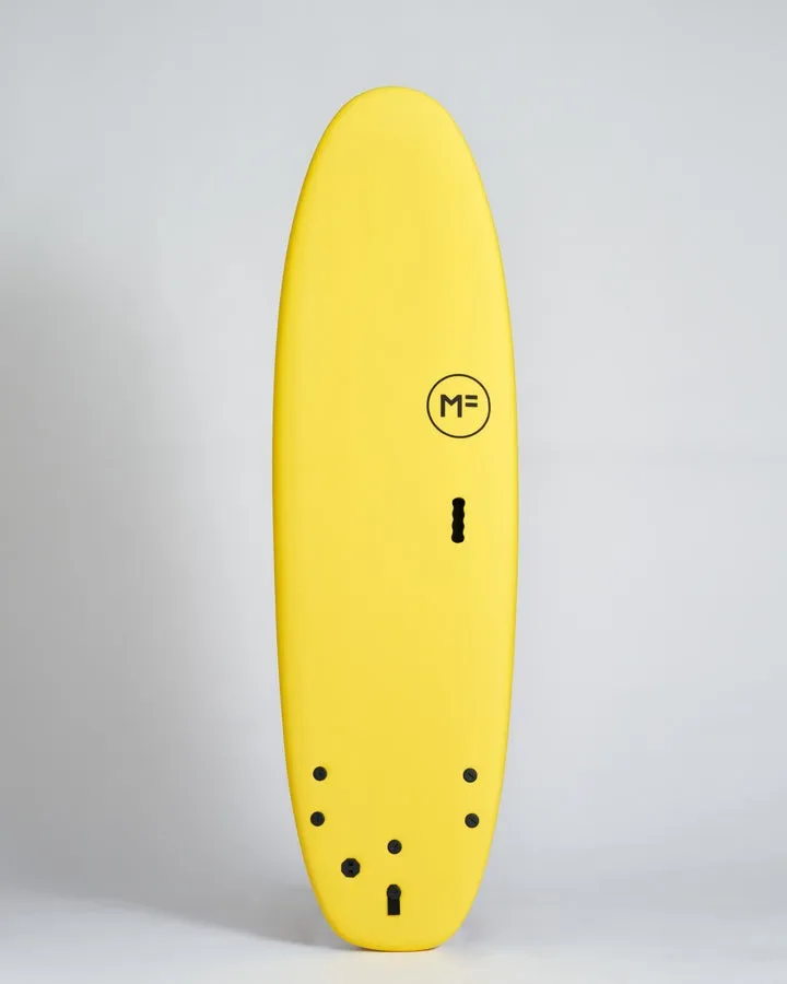MICK FANNING BEASTIE SUPERSOFT - SUNSHINE 6'0