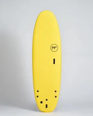 MICK FANNING BEASTIE SUPERSOFT - SUNSHINE 6'0