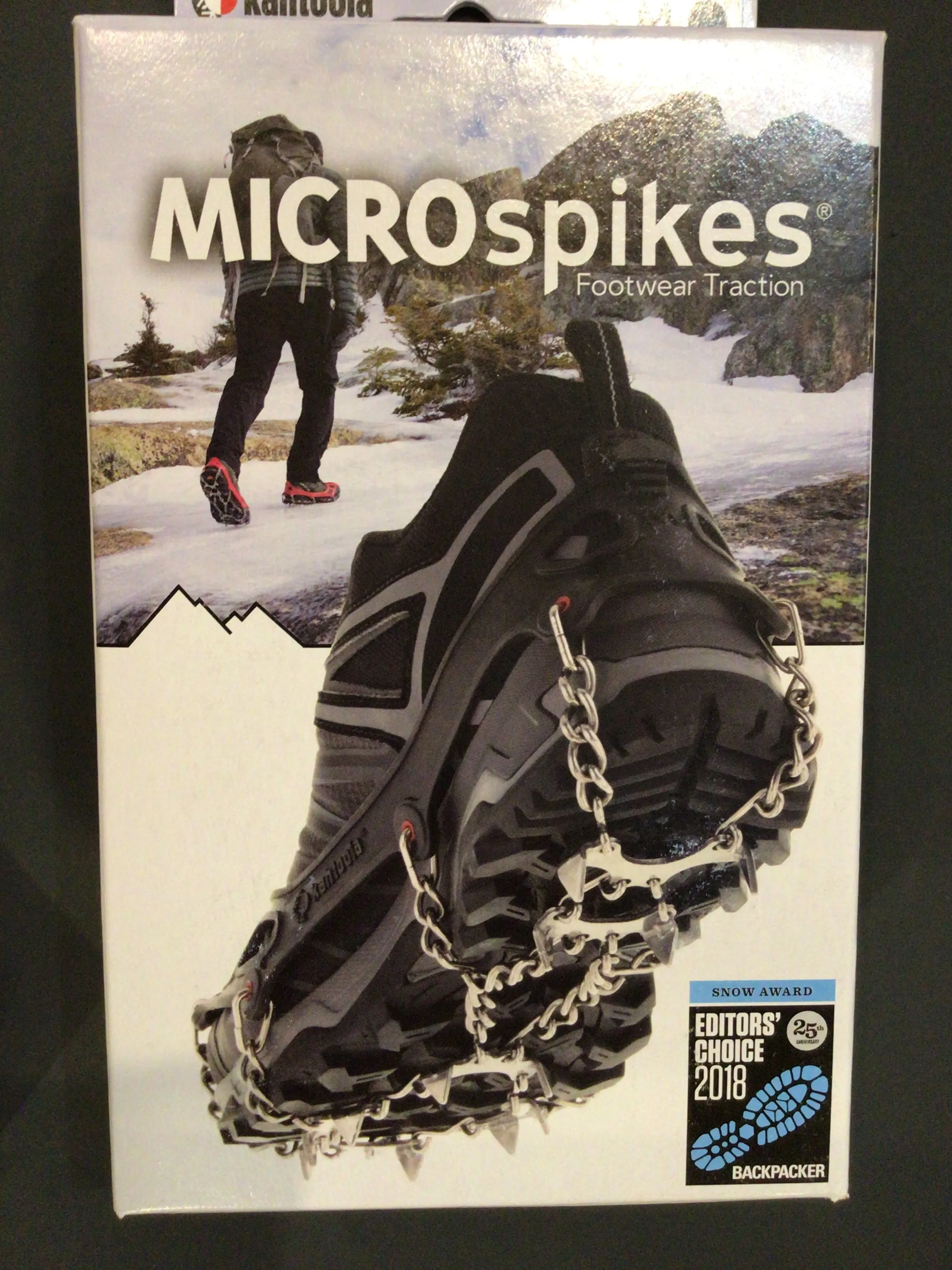 Microspikes