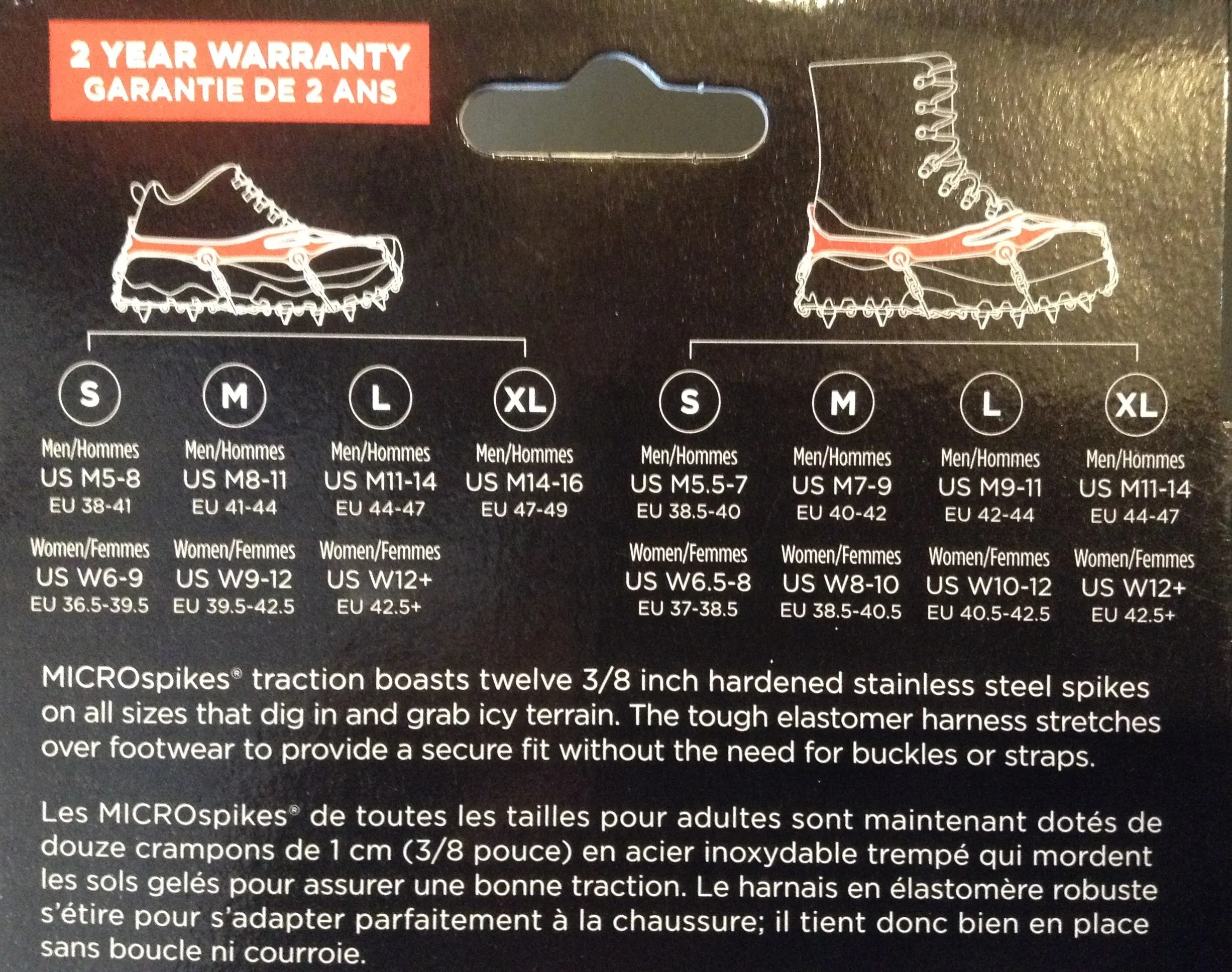 Microspikes