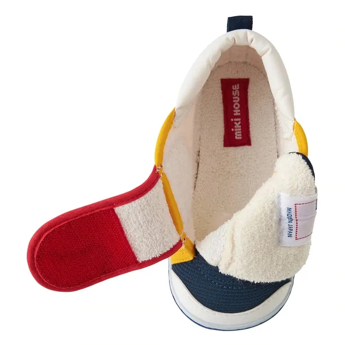 MIKIHOUSE BABY SHOES
