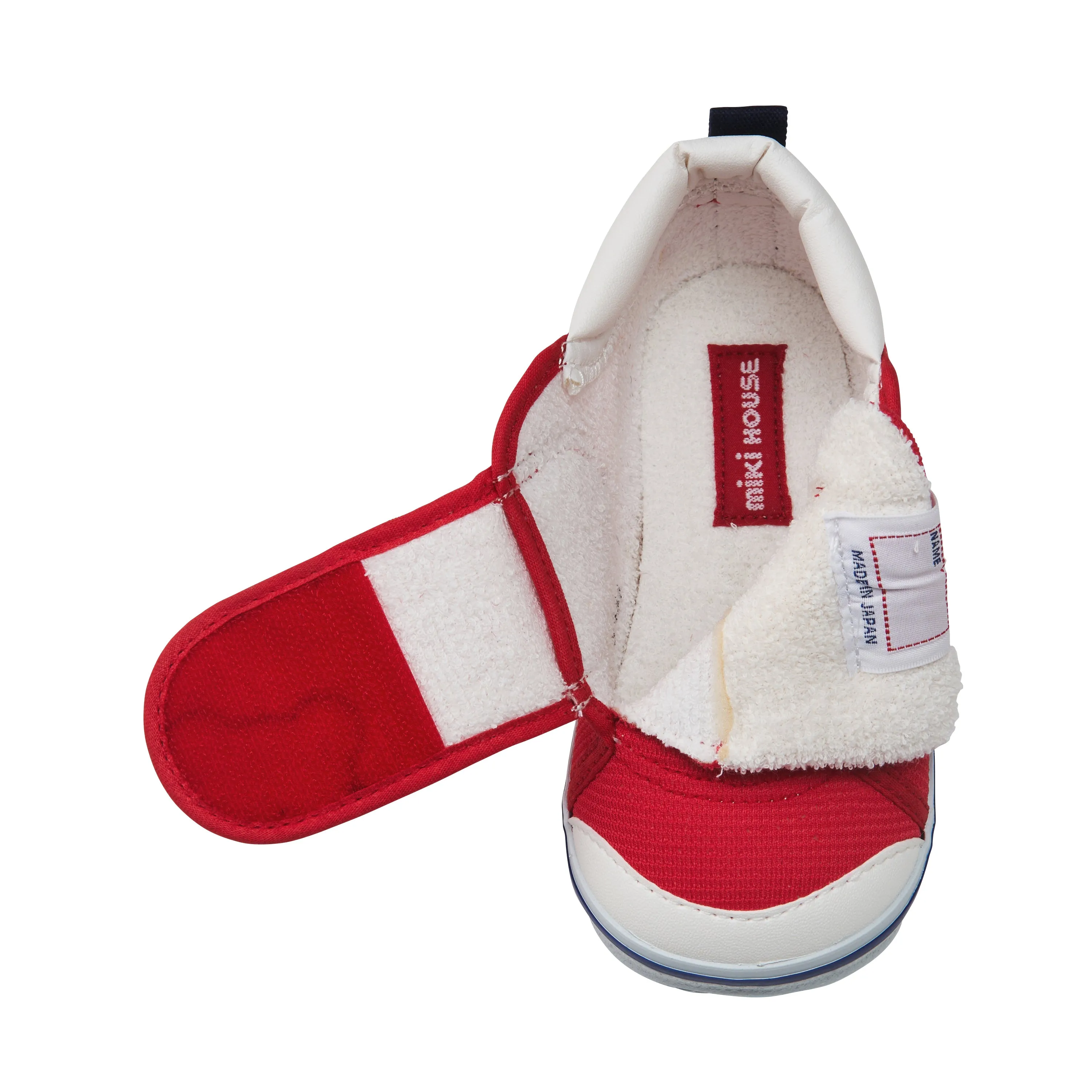 MIKIHOUSE BABY SHOES