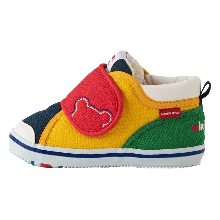 MIKIHOUSE BABY SHOES