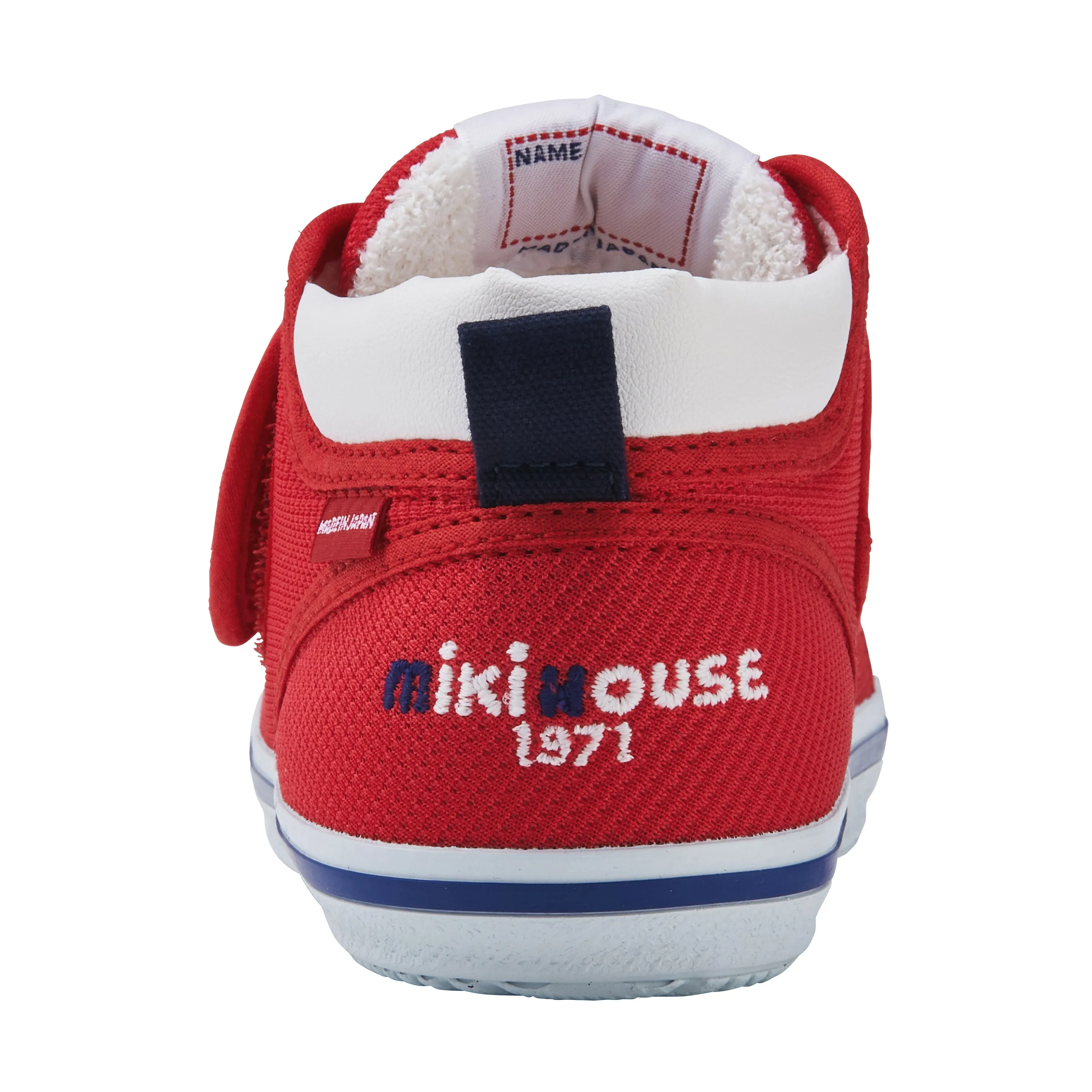 MIKIHOUSE BABY SHOES