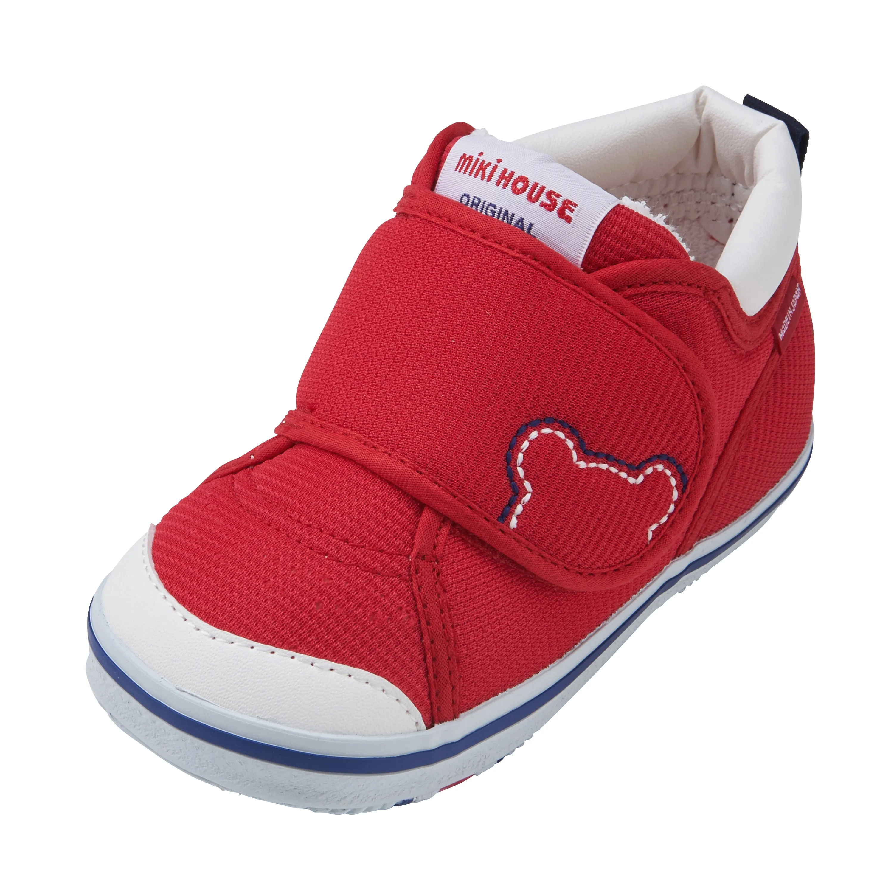 MIKIHOUSE BABY SHOES