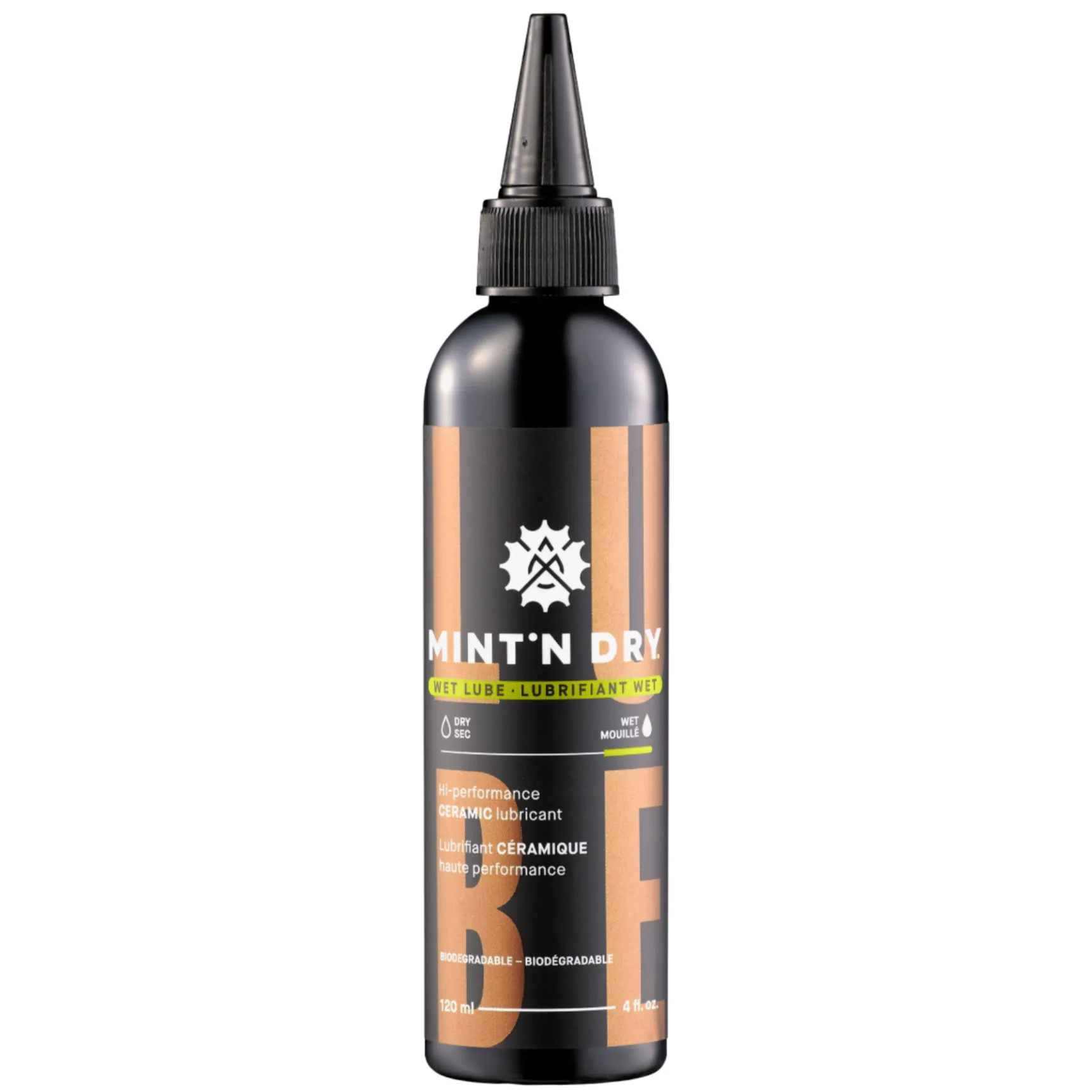 MINT'N DRY Ceramic Lube