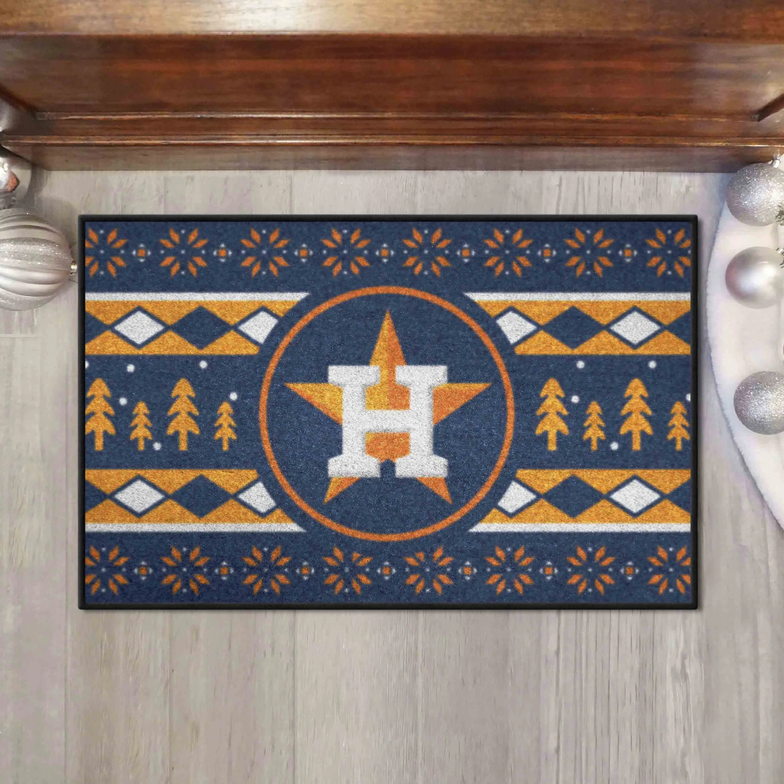 MLB - Houston Astros HOLIDAY SWEATER STARTER