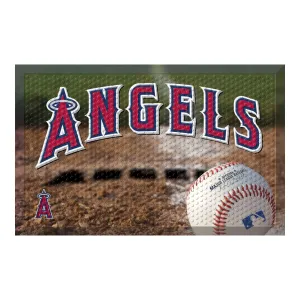 MLB - Los Angeles Angels Scraper Mat