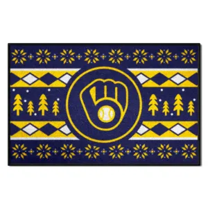 MLB - Milwaukee Brewers HOLIDAY SWEATER STARTER