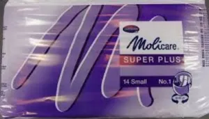 MoliCare Super Plus Adult Diaper Brief