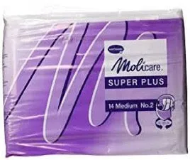 MoliCare Super Plus Adult Diaper Brief