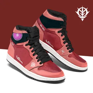 MS-06S Char Equil Street Kicks