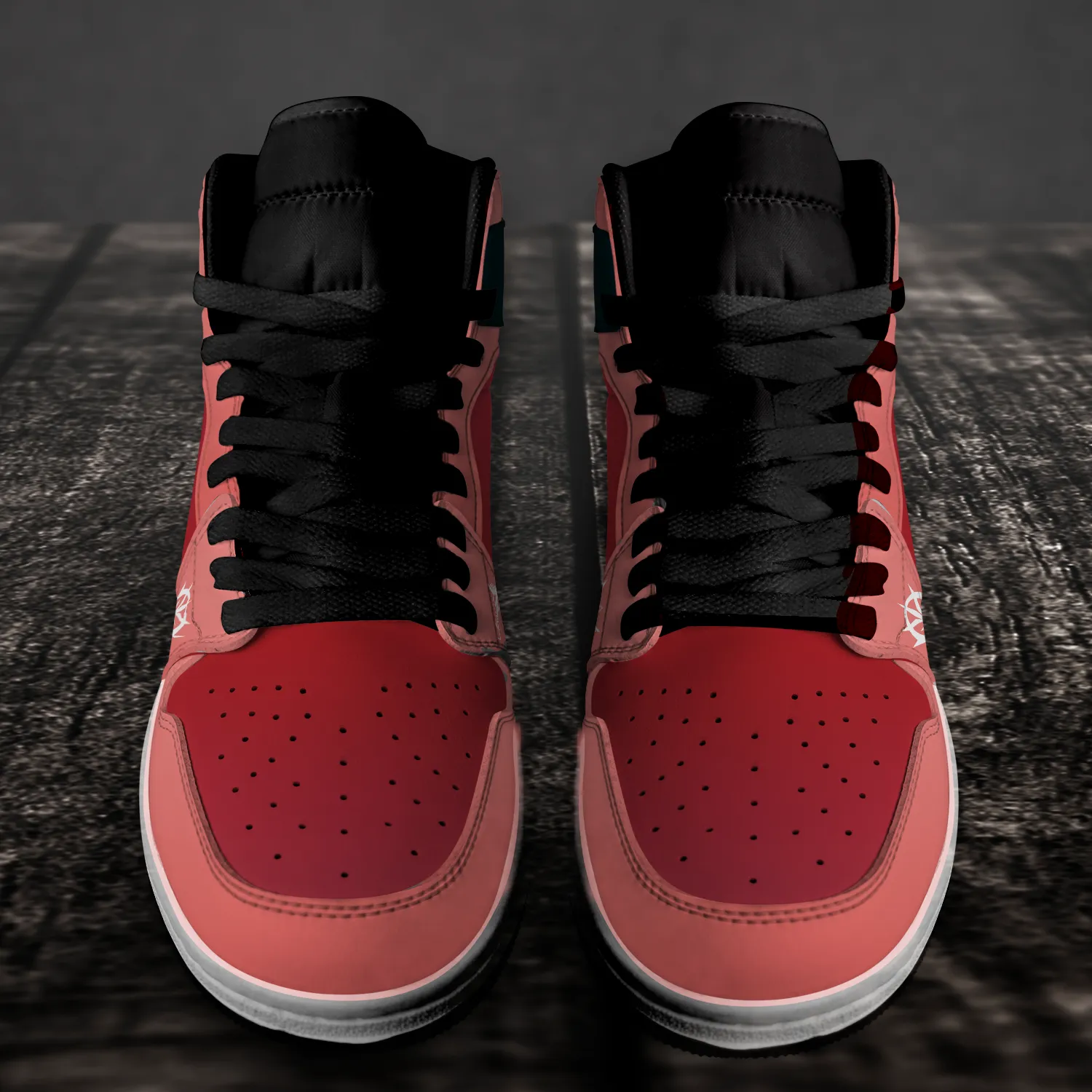 MS-06S Char Equil Street Kicks