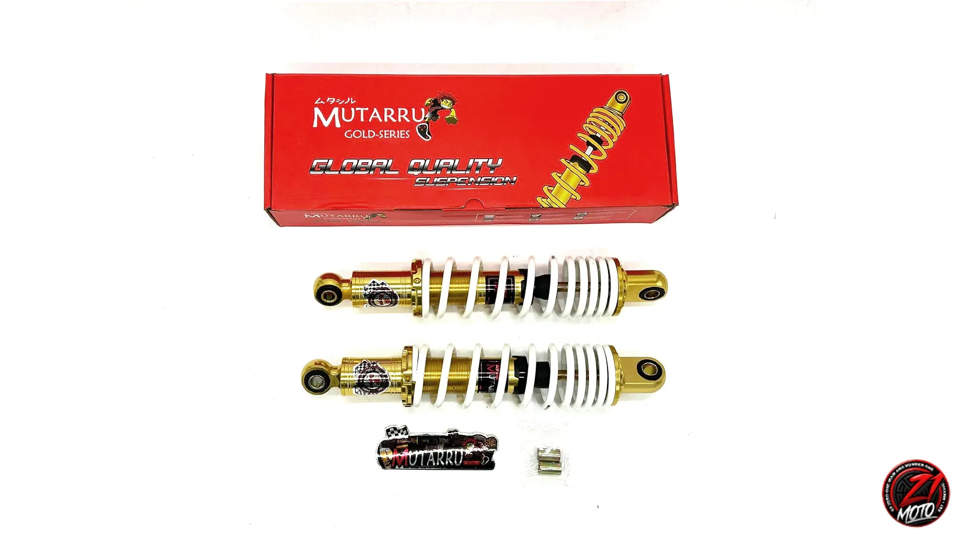 MUTARRU SHOCK W/O TANK 310MM FOR WAVE