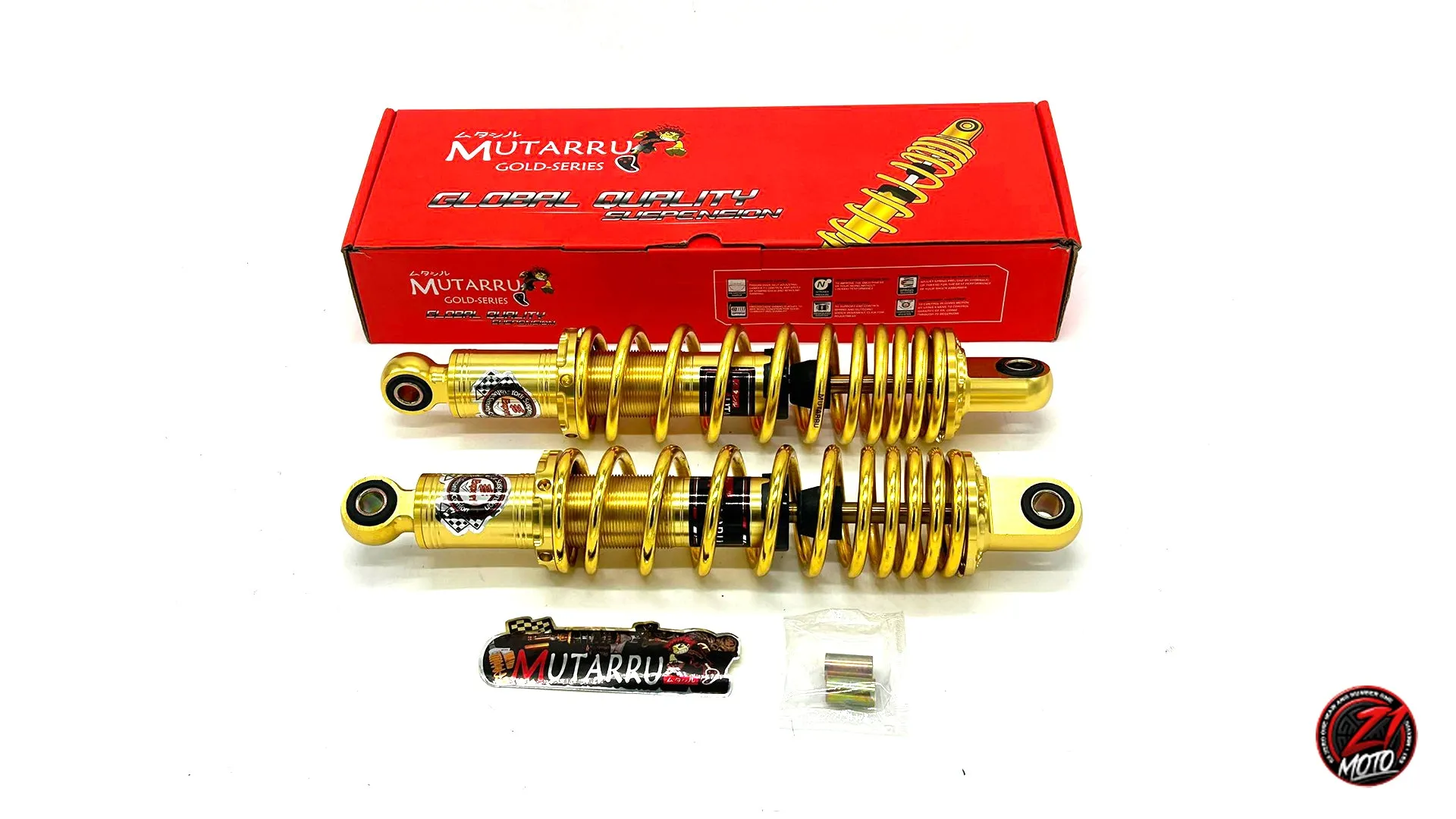 MUTARRU SHOCK W/O TANK 310MM FOR WAVE