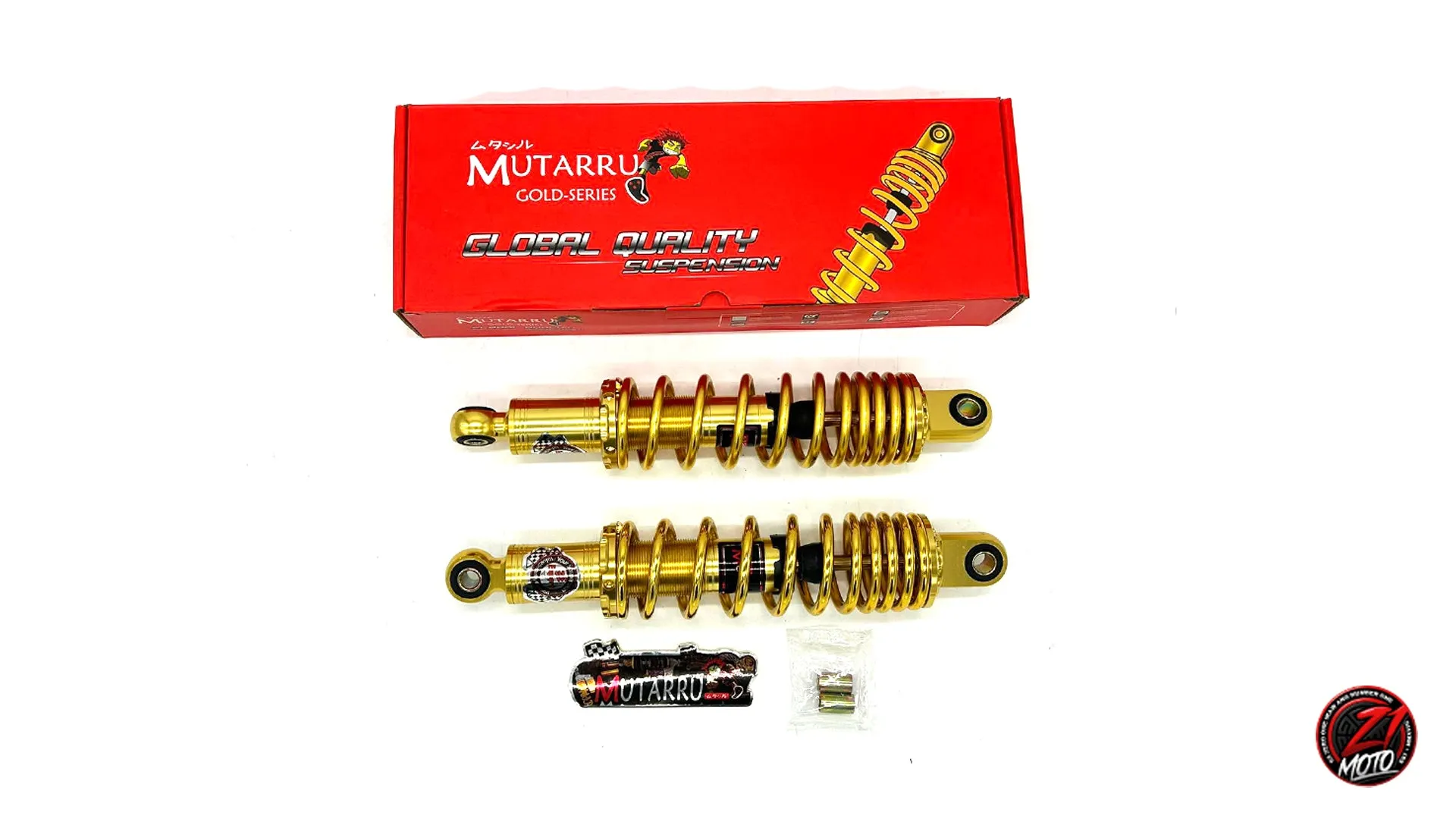 MUTARRU SHOCK W/O TANK 310MM FOR WAVE