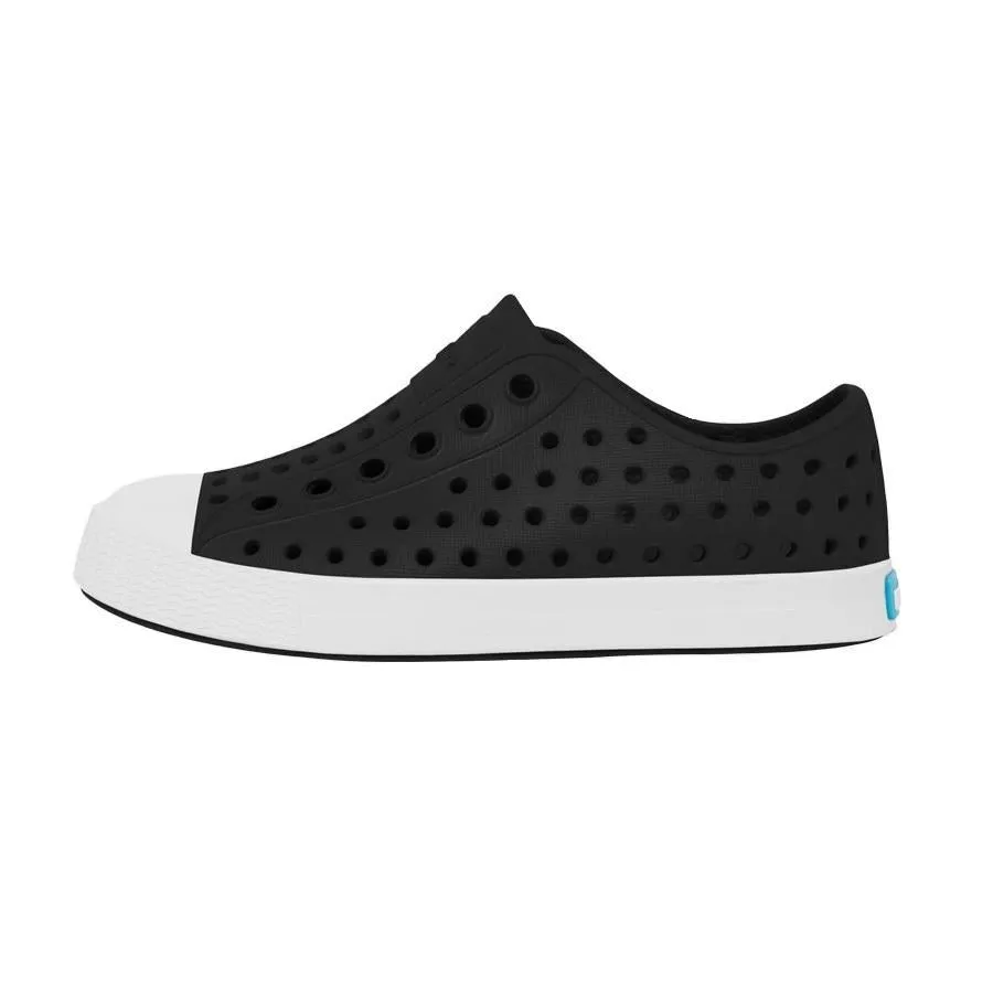Native Jefferson Child (Jiffy Black/Shell White)