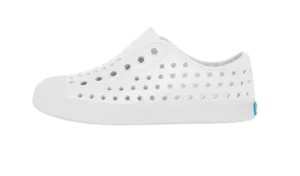 Native Jefferson Child Shell White