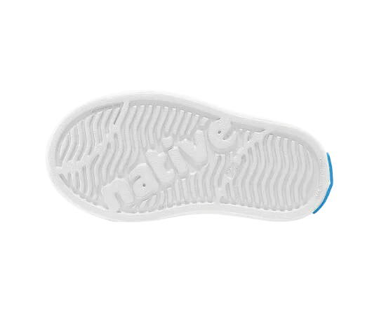 Native Jefferson Child Shell White