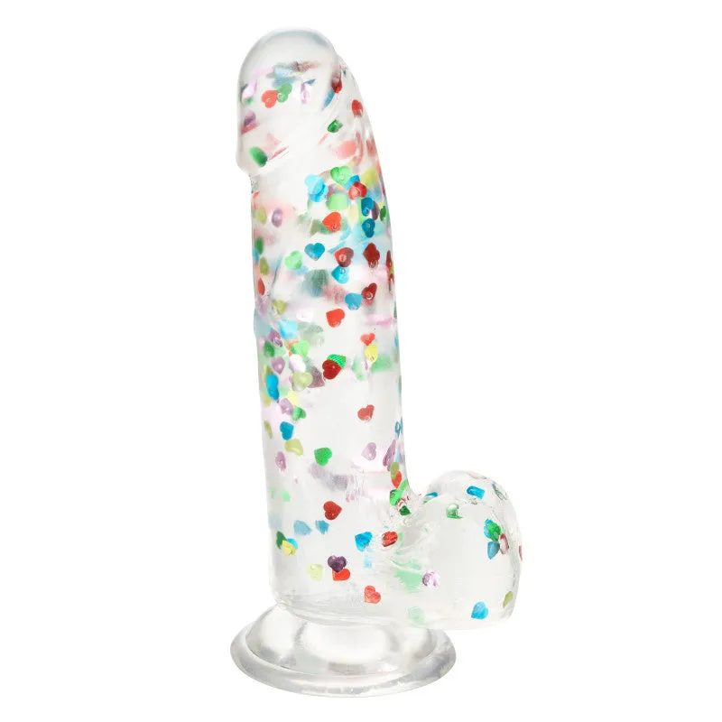 Naughty Bits I Love  Heart-Filled