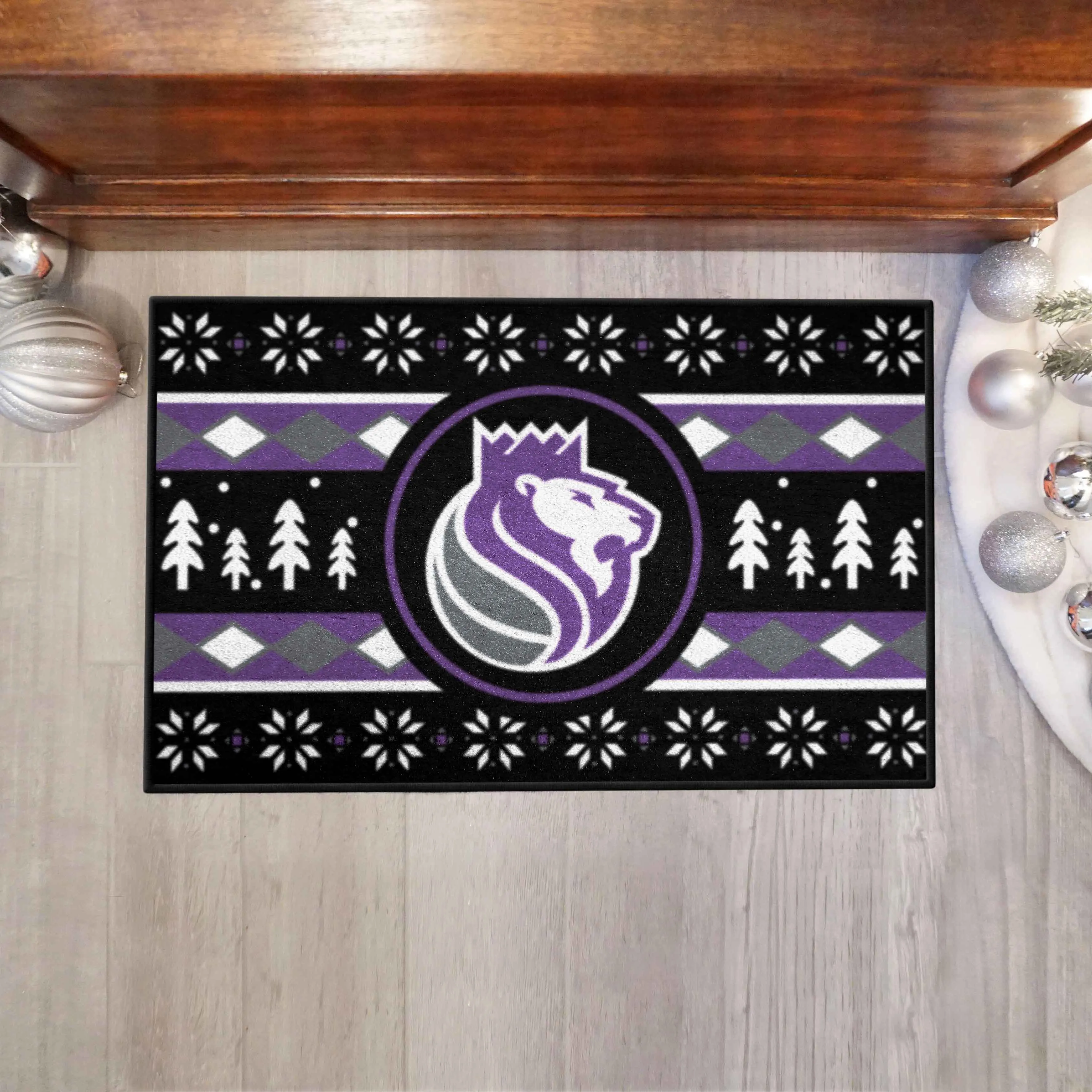 NBA - Sacramento Kings HOLIDAY SWEATER STARTER