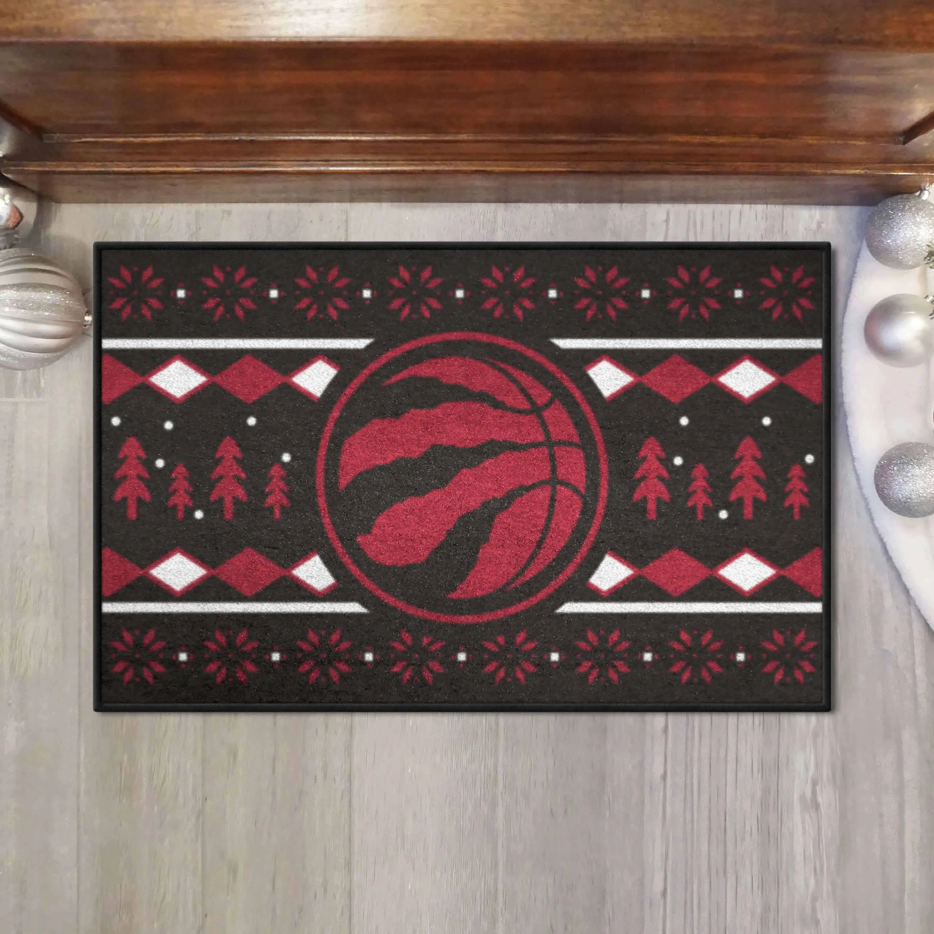NBA - Toronto Raptors HOLIDAY SWEATER STARTER