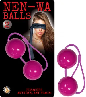 Nen-Wa Balls 2 - Purple