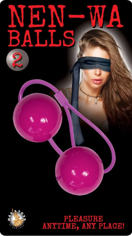 Nen-Wa Balls 2 - Purple