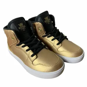 NEW! Supra Vaider High Top Sneakers
