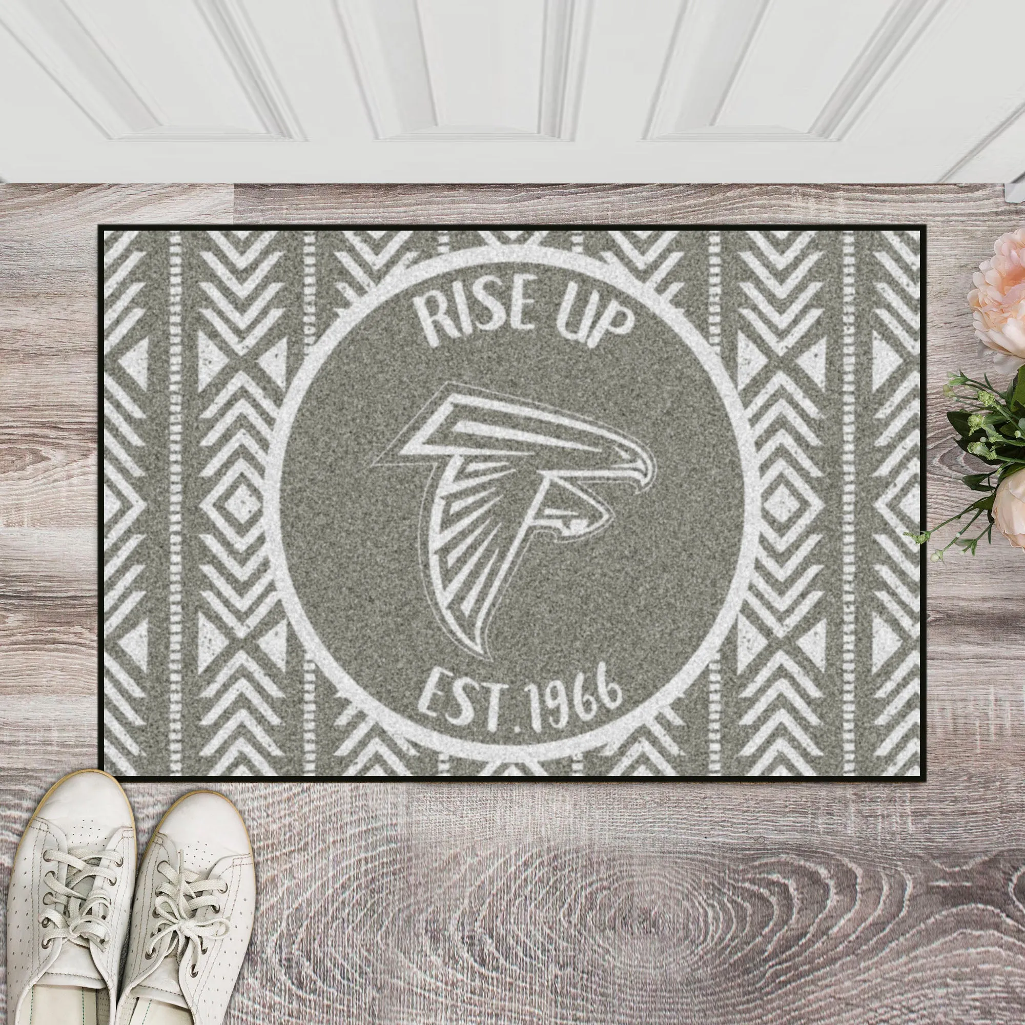 NFL - Atlanta Falcons Starter Mat - Southern Style