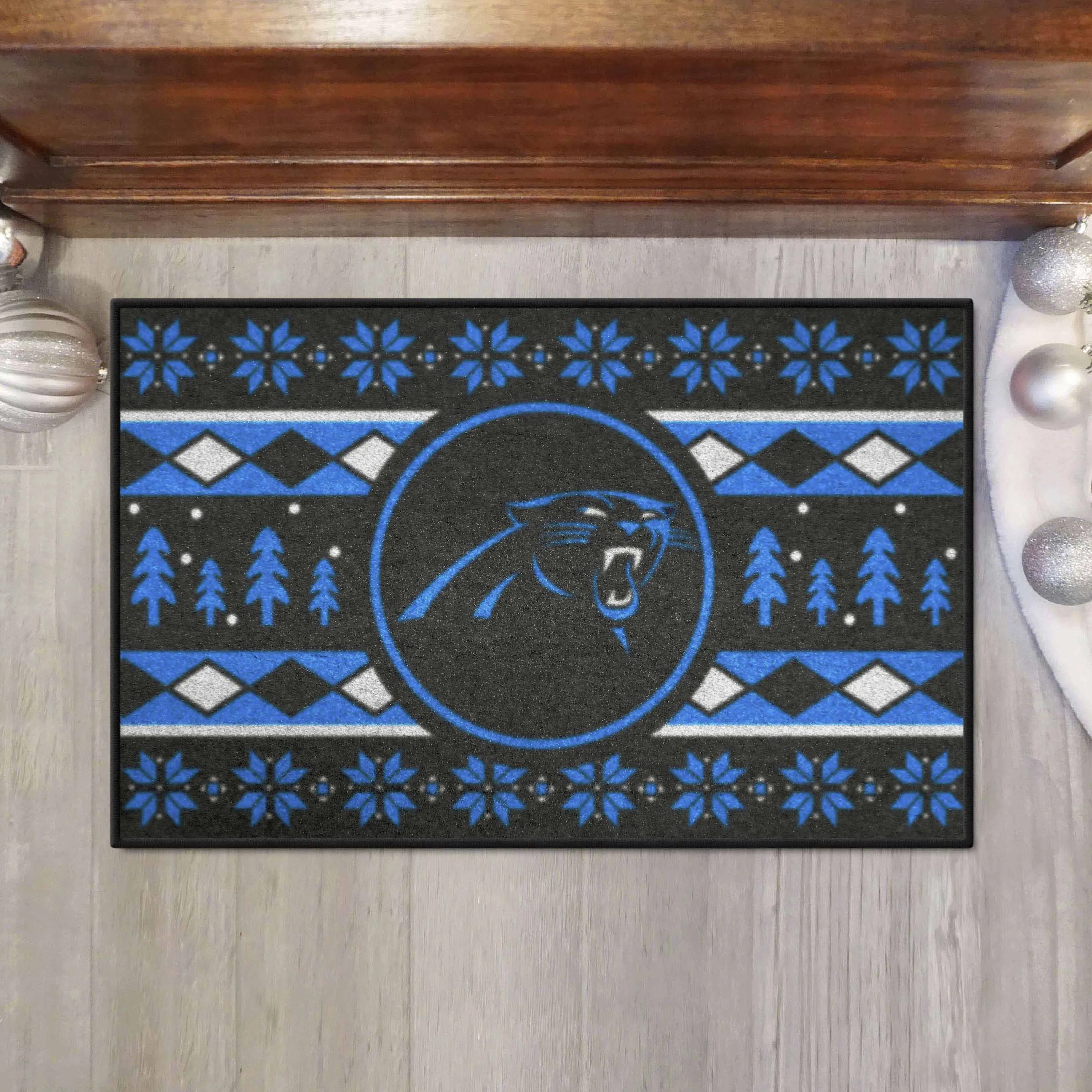 NFL - Carolina Panthers HOLIDAY SWEATER STARTER