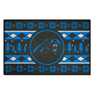 NFL - Carolina Panthers HOLIDAY SWEATER STARTER