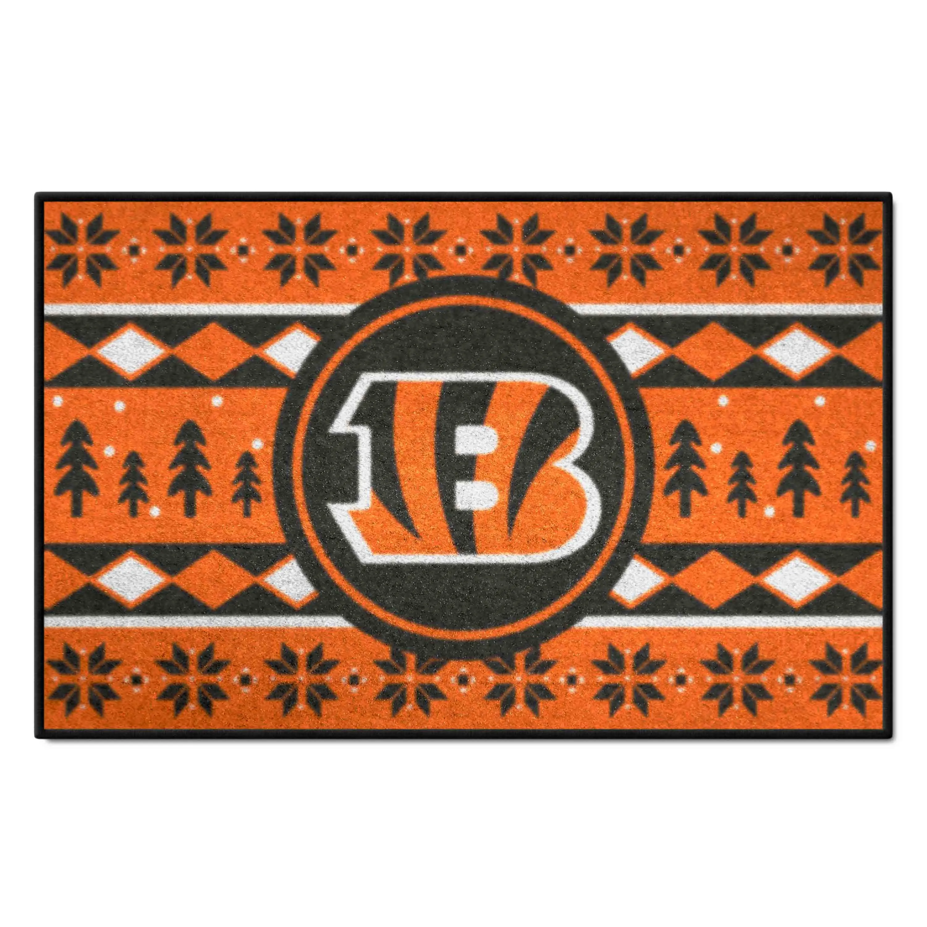 NFL - Cincinnati Bengals HOLIDAY SWEATER STARTER