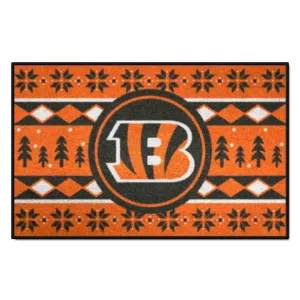NFL - Cincinnati Bengals HOLIDAY SWEATER STARTER