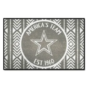 NFL - Dallas Cowboys Starter Mat - Southern Style