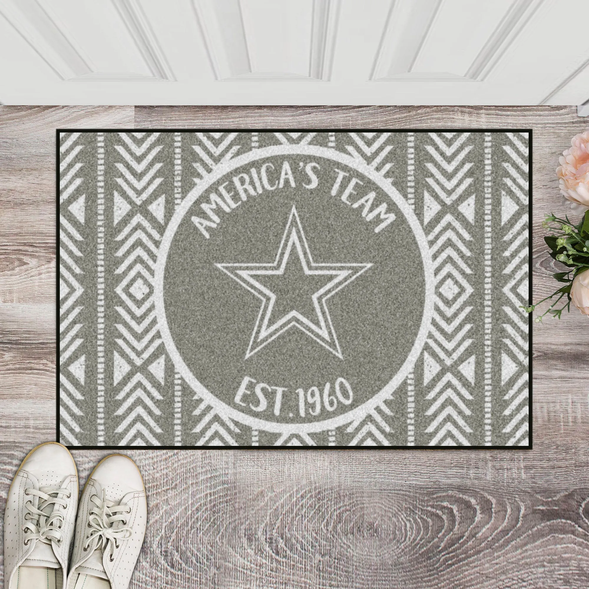 NFL - Dallas Cowboys Starter Mat - Southern Style