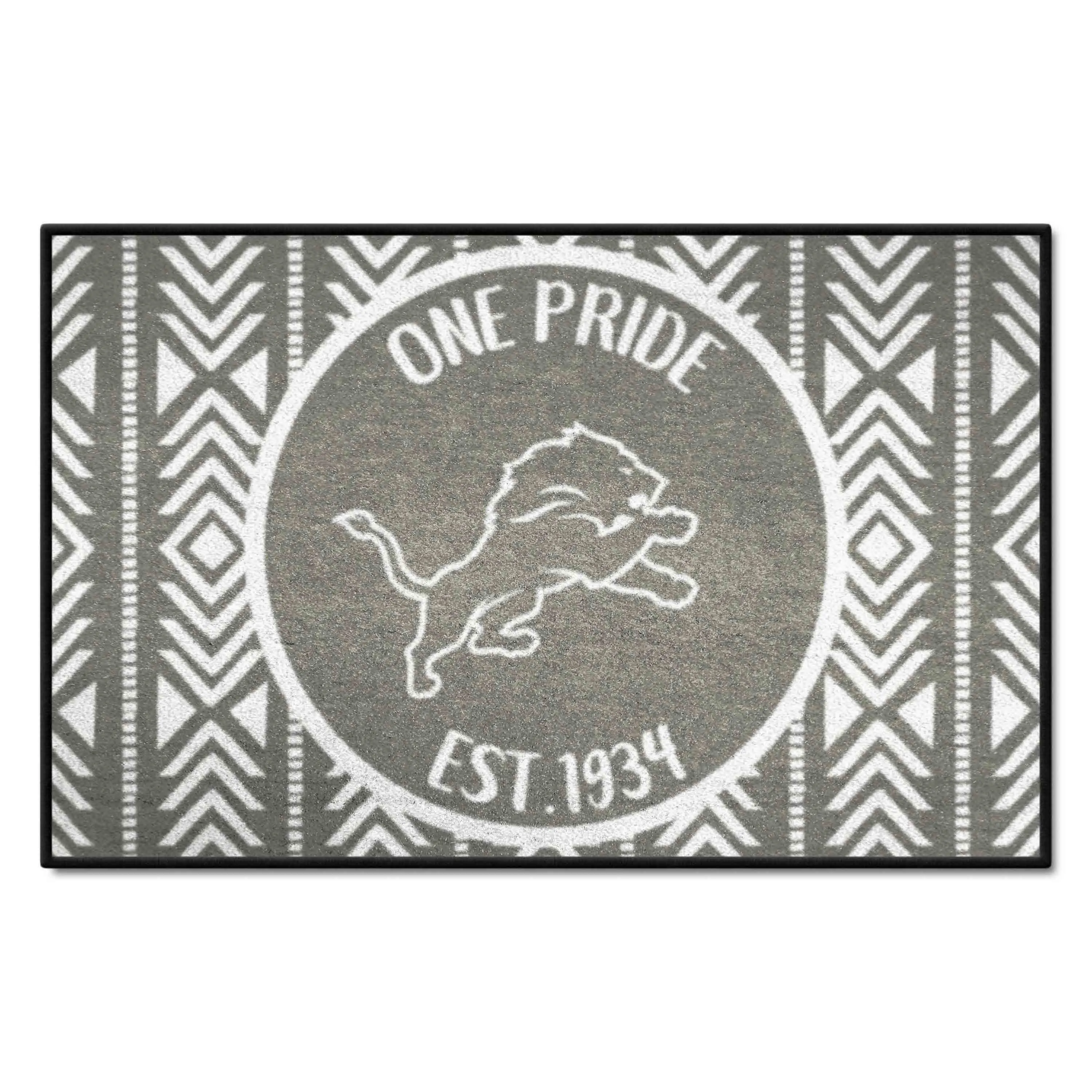 NFL - Detroit Lions Starter Mat - Southern Style