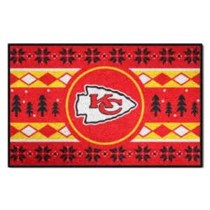 NFL - Kansas City Chiefs HOLIDAY SWEATER STARTER